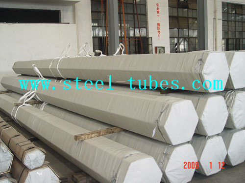 Ferritic / Austenitic Duplex Stainless Steel Tube Astm A789 For Heat Exchangers