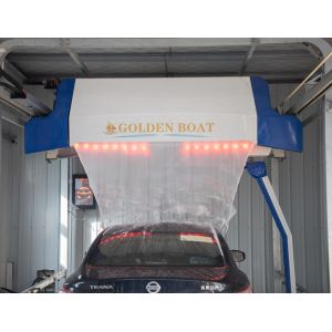 Intelligent 1kwh / Car Car Wash Equipment 24.5kw