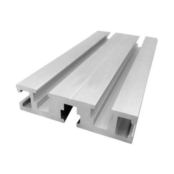 T Track V Slot Aluminium Tube Profiles Frame Material Brackets