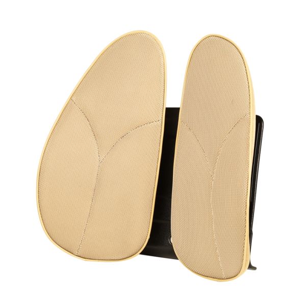 Universal Memory Foam Waist Support Pillow 25*32*16CM Irregular Shape