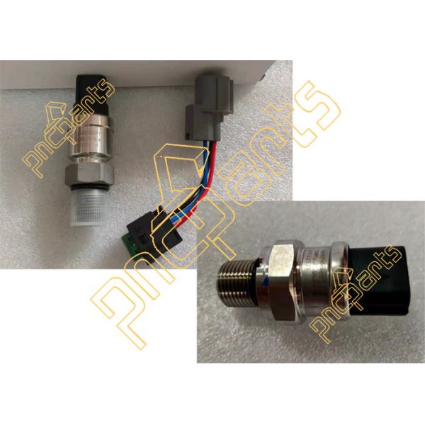 LC52S00012P1 YN52S00103P1 High Low Pressure Sensor Kobelco SK200 6