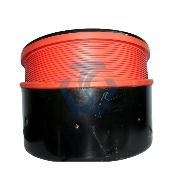 Customized API All Kind Oilfield Plastic Or Steel Thread Protectors For Drill Casing Pipe And Drilling Pipe And Tubing Pipe