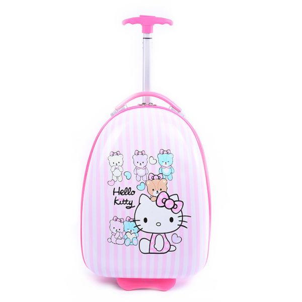 2020 Hot Selling Cheap ABS Children 16 inch cartoon children school bags