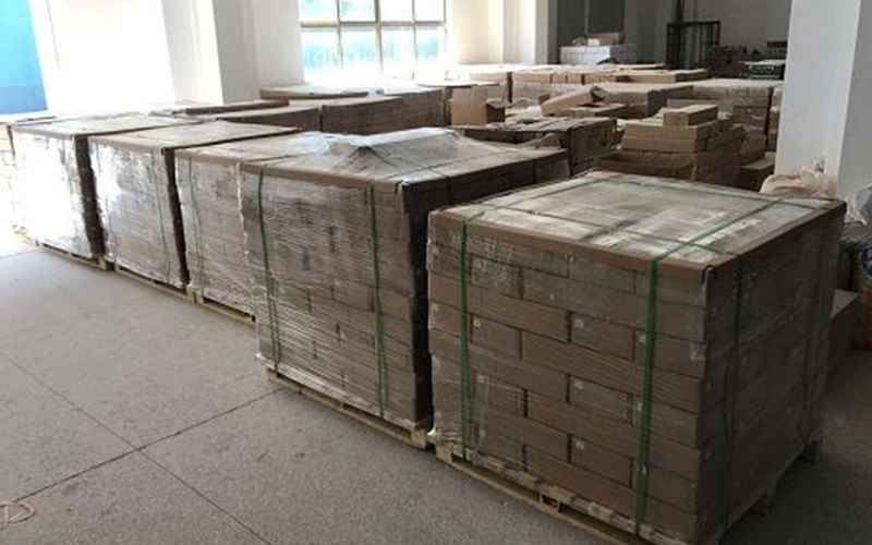 WT-203 wear resistant ceramic liner for construction machinery