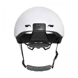 China Bike Helmet With LED Turn Signal Light USB rechargeable WIFI Smart Bicycle Helmet on sale
