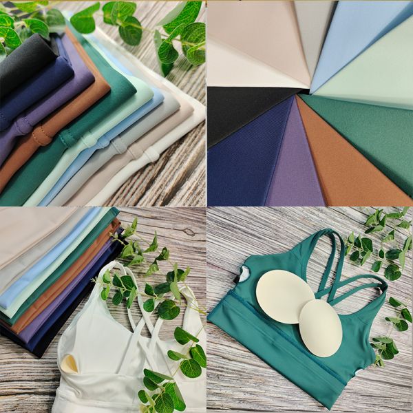 10 Colors Gym Athletic Women Yoga Set Workout Training Sports Set Custom Logo