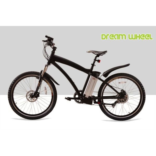 26 Inch Aluminum Electric Mountain Bicycle 25km/H