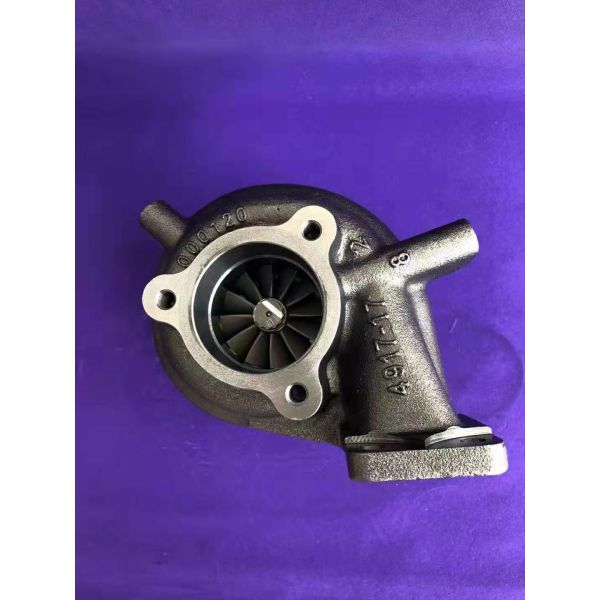 6D34 Mitsubishi Supercharger Kobelco SK200-3 SK200-5 SK200-3.5