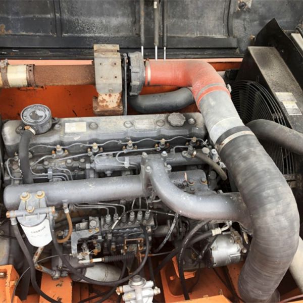 2200 Working Hours Doosan DH 420LC-7 with ORIGINAL Hydraulic Cylinder Good Condition