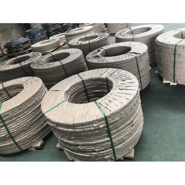 Cold Rolled Stainless Steel Coil Strip 201 301 304 430 0.3mm