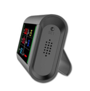 Instrument Housing CNC Milling Parts AL 7075-T Precision Components