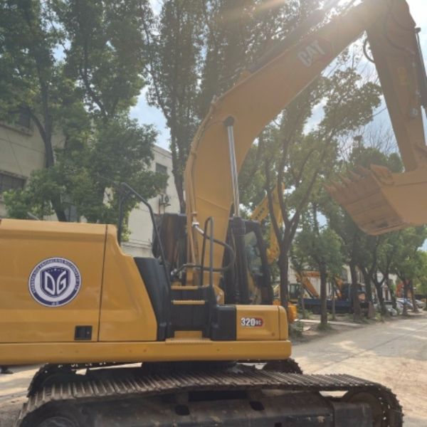 Used Caterpillar 320GC Excavator Fuel Efficient & Export Ready