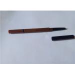 China Waterproof Empty Eyeliner Tube , Brown Liquid Eyeliner Different Materials for sale