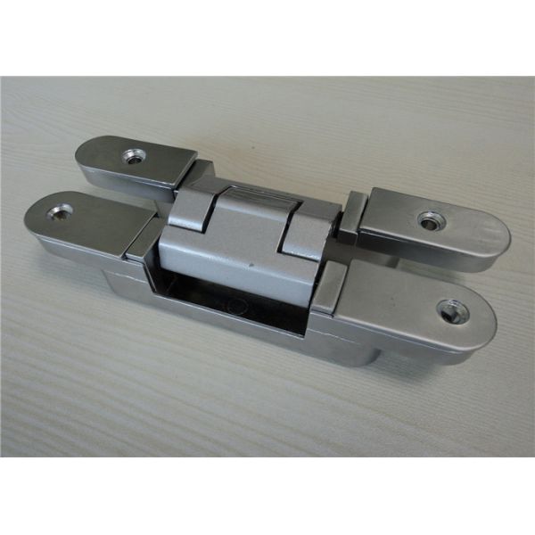 Durable Adjustable 3D Concealed Hinges Heavy Duty Hidden Hinges 21mm Width