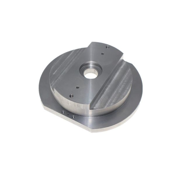 Brushed Car CNC Machining Stainless Steel Parts Multipurpose