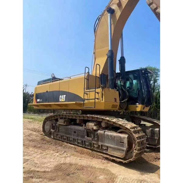 390 Crawler Excavator Used in with Construction Machinery and 90000 KG Machine Weight
