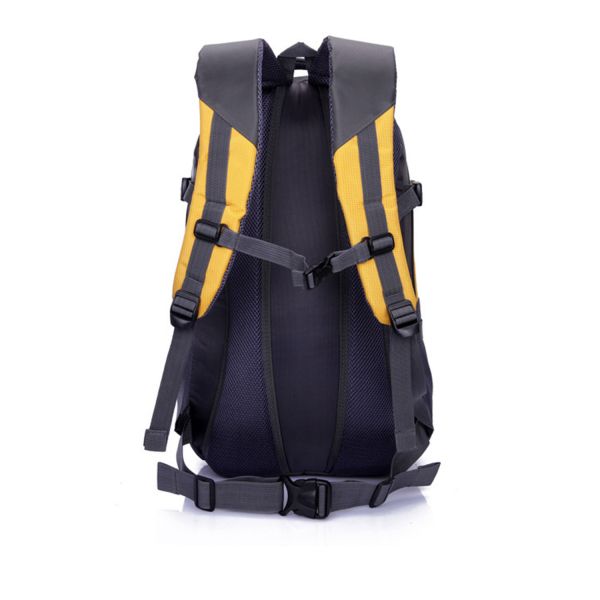 45L outdoor hiking bag for men and women travel backpack waterproof backpack school bag