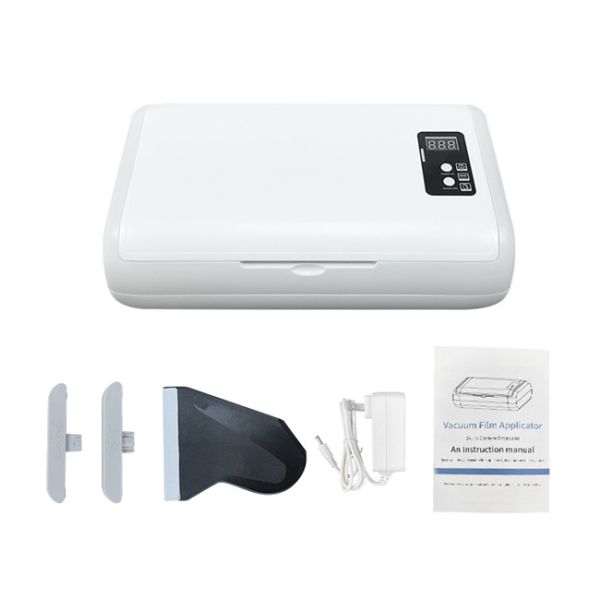 Curving 5-7h Uv Light Screen Protector Anti Scratch Easy Installation