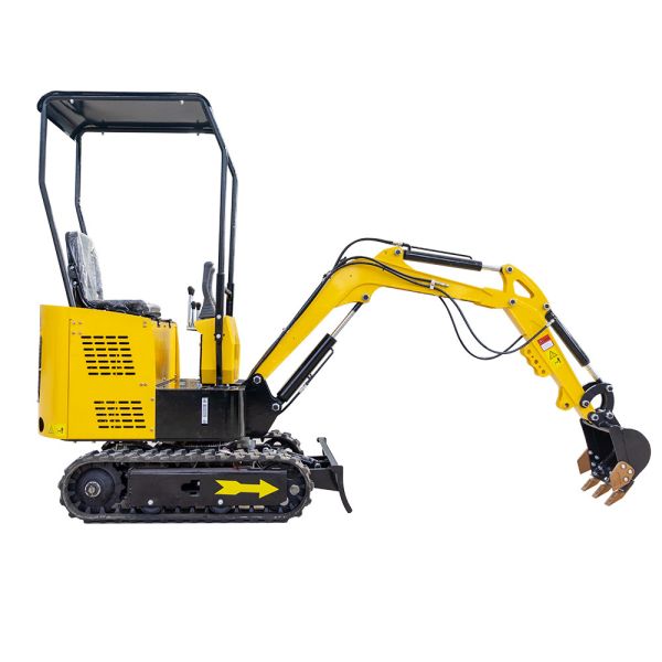 HT-12 Mini Excavator