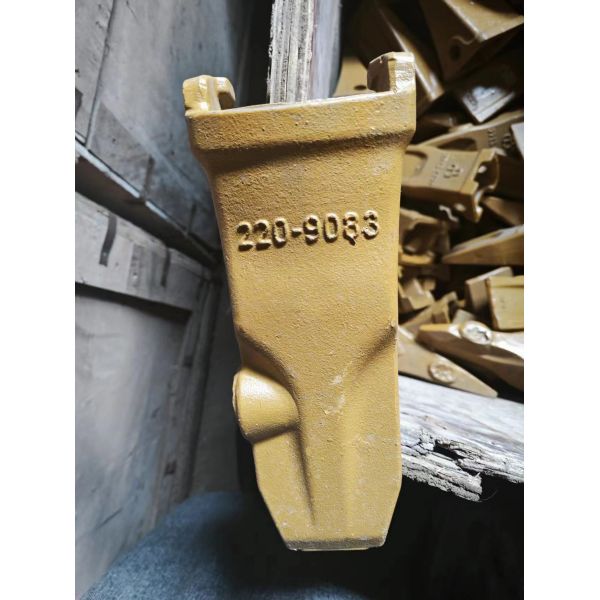 Wear Resistant Backhoe Bucket Teeth 505-4097 For E320 E320c PENETRATION PLUS TOOTH Excavator Spare Parts