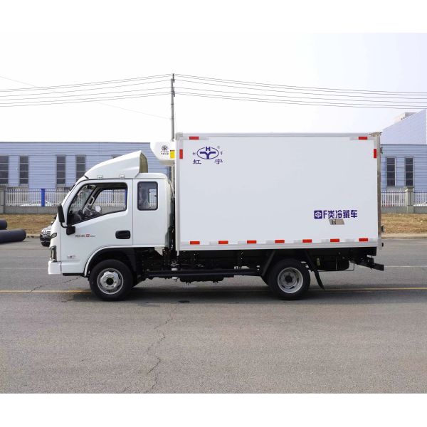 HT-380 CE Certificaiton Truck Refrigeration System For Seafood Transportation