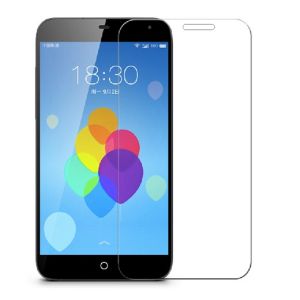 Quality 9H 0.15/0.22/0.33mm Anti-broken for Guard MEIZU MX3 Tempered Glass Screen Protector wholesale
