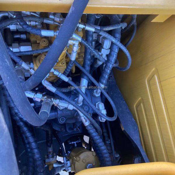 Low Fuel Consumption Sany 135C Excavator For Construction Projects