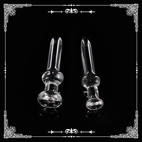 14mm 18mm Glass Nail Hookah Dab Oil Rigs Fit Water Pipes Glass Accessories For Smoking