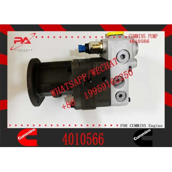Engine parts 4025674 4010566 4009881 4903531 Diesel Pump Fuel Pump For Komatsu D375A-5 PC1250-7