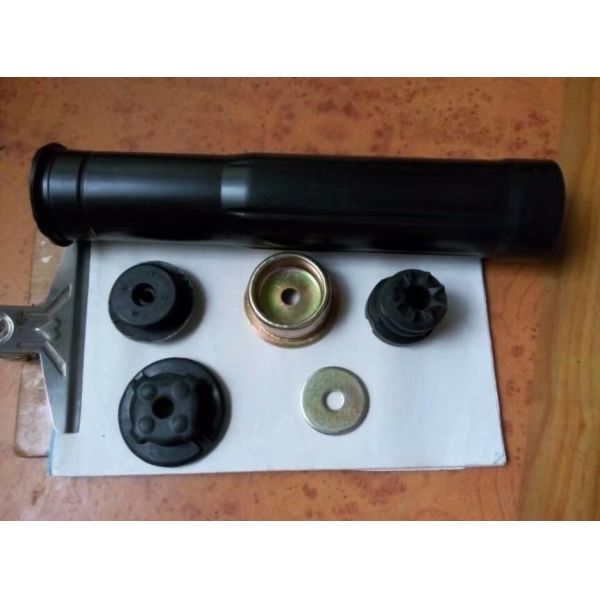 Flexible Thread Auto Cover Sheath / Dustproof Rubber Boots / Rubber Dustproof Car Bellow