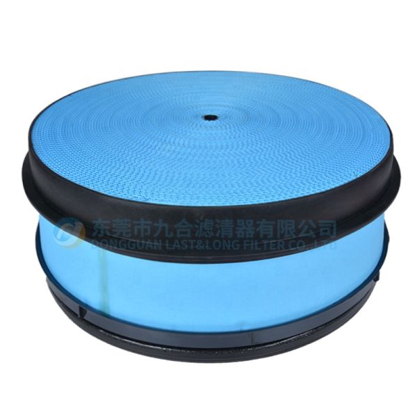 Synthetic Fiber Heavy Duty Air Filter 226-2779 Water Resistant For CATERPILLAR