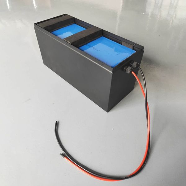 Customized IP65 Lithium Ion Battery Pack 18650 Battery Pack BMS