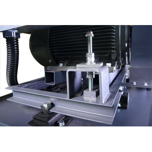 Highest Flexibility Screw Air Compressor Base And Face Flange Mounting