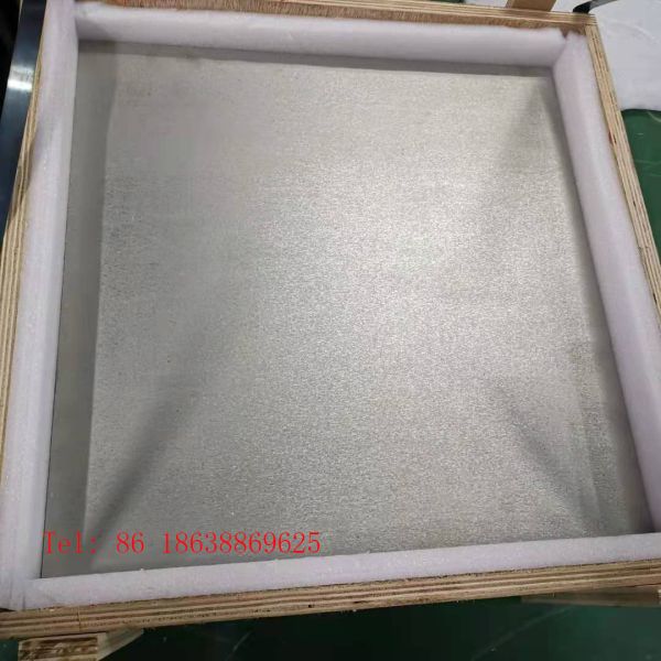 High Strength 10mm Molybdenum Plate