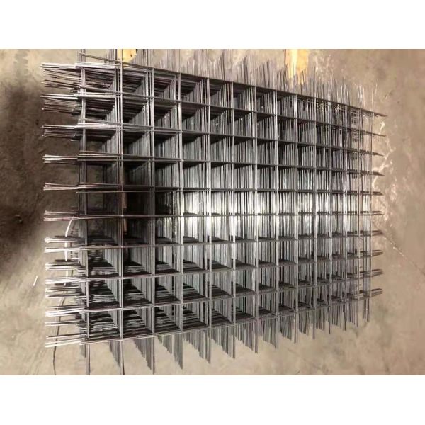 304 Rolled Welded Wire Fencing 30m 5/8"X5/8" Stainless Steel Wire Mesh