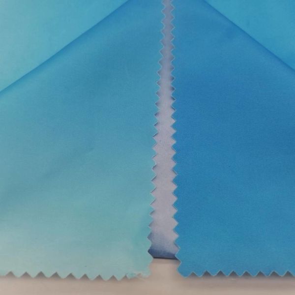 20Dx20D Winter Jacket Fabric 70gsm 150cm 100% Recycled Polyester