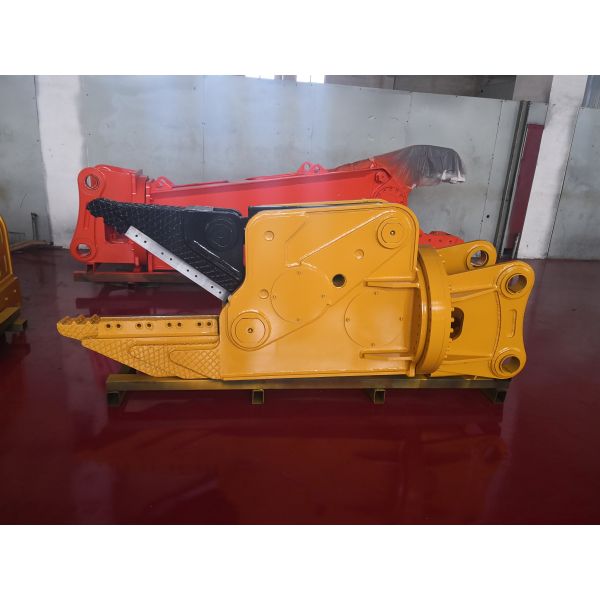 Excavator Hydraulic Alligator Scrap Shear Demolition Shear Steel Shear Used For Excavator C324