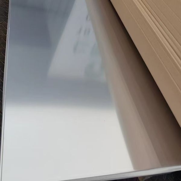 Cold Rolled BA Stainless Steel Sheet Grade AISI430 SUS430 for Kitchen and Lift