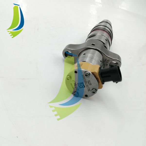 387-9434 Excavator Parts Diesel Fuel Injector For D6R D6T Tractor Excavator 3879434
