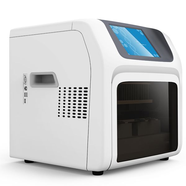 Automatic test kit dna/rna nucleic acid extraction nucleic acid test detection instrument kit RDT116