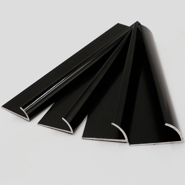 Anodizing T Shape Aluminium Tile Trim 1.8m Aluminium Square Edge Trim
