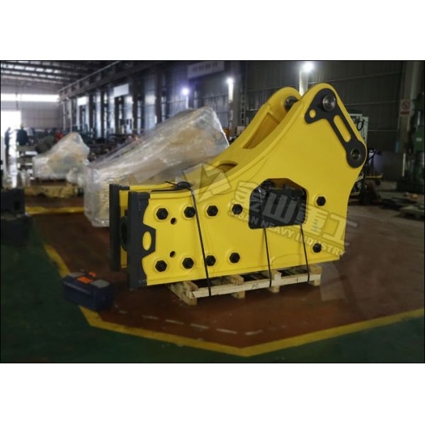 Side Type Hydraulic Rock Breaker