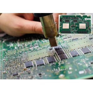 Quality Fr4 4Layer Pcb Assembly Multilayer Circuit Board through hole wholesale