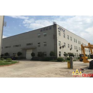 Chongqing Shanyan Crane Machinery Co., Ltd.