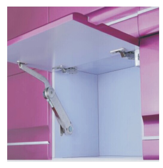 Heavy-Duty Hydraulic Cabinet lift up Support