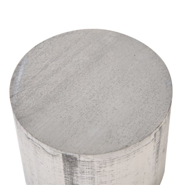 Semi Casting Extruded AZ80 Magnesium Alloy Rod 96-99% High Purity