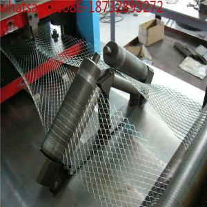 stainless steel expanded rib lath stainless steel rib lath/metal rib lath / Expanded Metal Lath/Formwork Mesh for Buildi