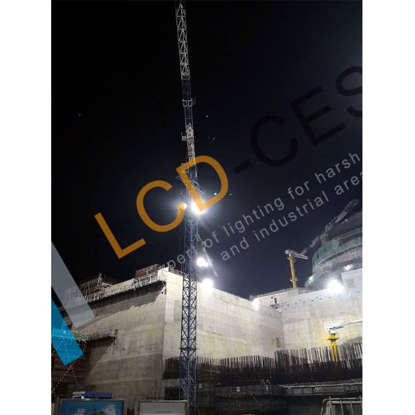 High Power 300W 5000K Industrial LED Flood Lights