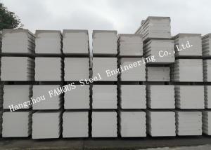 Quality Easy Installation Pre-Engineered Building FASEC Prefab-I Panel Precast Concrete Internal Wall wholesale