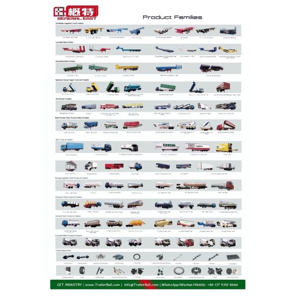 3 Axles 40000L 27t Payload 4 Compartments Carbon Steel Fuel or Refuel Tank Semi Trailer with Fuwa Axle 13t and Air Bag Spring Suspension for Diesel Fuel Jet